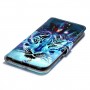 OnePlus 7 sininen tiikeri suojakotelo