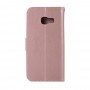 Samsung Galaxy A3 2017 ruusukulta unisieppari suojakotelo