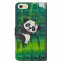 iPhone 7/8/SE 2020/SE 2022 panda suojakotelo