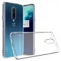 OnePlus 7T Pro ultra ohuet läpinäkyvät kuoret.