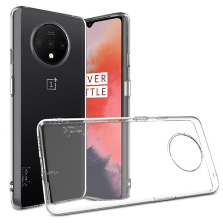 OnePlus 7T ultra ohuet läpinäkyvät kuoret.