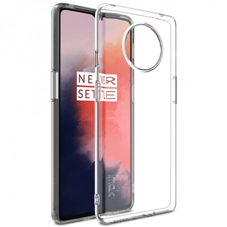 OnePlus 7T ultra ohuet läpinäkyvät kuoret.
