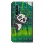 Huawei Honor 20 Pro panda suojakotelo
