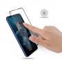 Huawei Honor 20 Pro kirkas mustareunuksinen panssarilasi. – ohut mutta kestävä panssarilasi