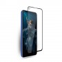 Huawei Honor 20 Pro kirkas mustareunuksinen panssarilasi. – lähes näkymätön suoja puhelimelle