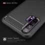 Huawei Honor 20 Pro musta suojakuori.