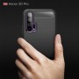 Huawei Honor 20 Pro musta suojakuori