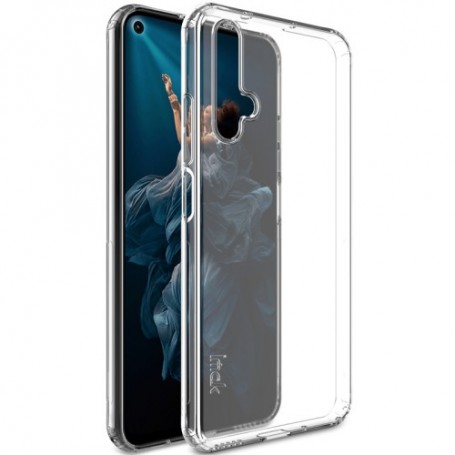 Huawei Honor 20 / Nova 5T ultra ohuet läpinäkyvät kuoret.