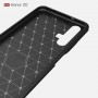 Huawei Honor 20 / Nova 5T musta suojakuori.