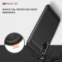 Huawei Honor 20 / Nova 5T musta suojakuori.