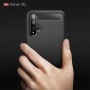 Huawei Honor 20 / Nova 5T musta suojakuori.