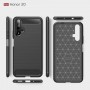 Huawei Honor 20 / Nova 5T musta suojakuori.