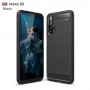 Huawei Honor 20 / Nova 5T musta suojakuori.