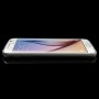 Galaxy S6 läpinäkyvä silikonisuojus.