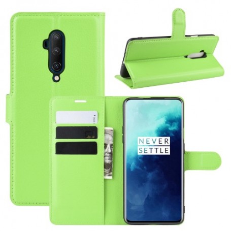 OnePlus 7T Pro vihreä suojakotelo