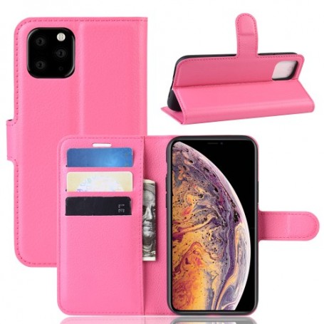 iPhone 11 Pro Max pinkki suojakotelo
