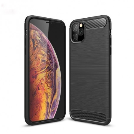 iPhone 11 Pro Max musta suojakuori.