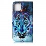iPhone 11 Pro Max sininen tiikeri suojakotelo
