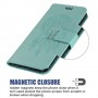 iPhone 11 Pro Max mintunvihreä unisieppari suojakotelo