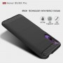 Huawei Honor 9X / Huawei P Smart Pro musta suojakuori