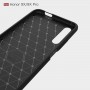 Huawei Honor 9X / Huawei P Smart Pro musta suojakuori.