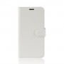 Huawei Honor 9X / Huawei P Smart Pro valkoinen suojakotelo