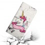 Samsung Galaxy A10 unicorn suojakotelo