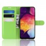 Samsung Galaxy A50 vihreä suojakotelo – käytännöllinen kotelo arjen tarpeisiin