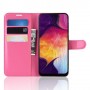 Samsung Galaxy A50 pinkki suojakotelo