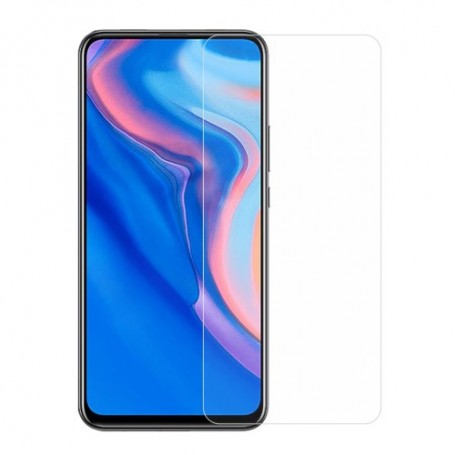 Huawei Honor 9X kirkas panssarilasi.