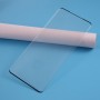 Samsung Galaxy S20 kirkas panssarilasi. – karkaistu lasi puhelimen näytöllä