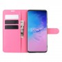 Samsung Galaxy S20 Ultra pinkki suojakotelo