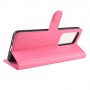 Samsung Galaxy S20 Ultra pinkki suojakotelo