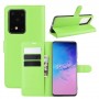 Samsung Galaxy S20 Ultra vihreä suojakotelo