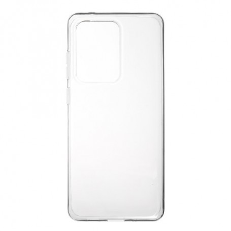Samsung Galaxy S20 Ultra läpinäkyvä suojakuori.