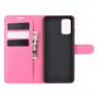 Samsung Galaxy S20 Plus pinkki suojakotelo