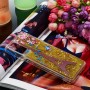 Samsung Galaxy S20 glitter hile Eifel-torni suojakuori