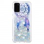 Samsung Galaxy S20 glitter hile unisieppari suojakuori