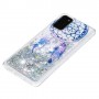 Samsung Galaxy S20 glitter hile unisieppari suojakuori