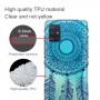 Samsung Galaxy A51 läpinäkyvä unisieppari suojakuori