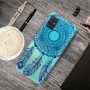 Samsung Galaxy A71 läpinäkyvä unisieppari suojakuori.