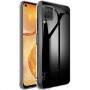 Huawei P40 Lite ultra ohuet läpinäkyvät kuoret.