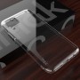 Huawei P40 Lite ultra ohuet läpinäkyvät kuoret.