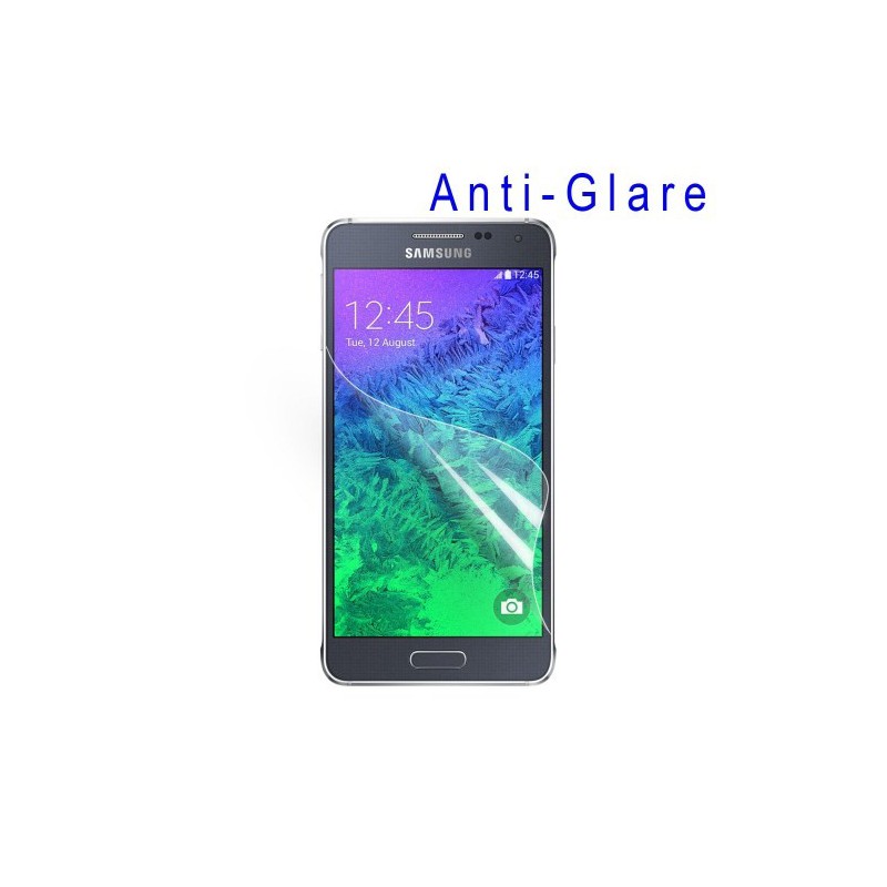 Galaxy Alpha kirkas suojakalvo Galaxy Alpha kirkas suojakalvo