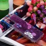 Samsung Galaxy A51 glitter hile perhoset suojakuori