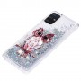 Samsung Galaxy A51 glitter hile pöllö suojakuori