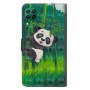 Huawei P40 Lite panda suojakotelo – koko puhelimen peittävä ja suojaava kotelo