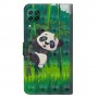 Huawei P40 Lite panda suojakotelo