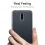 Nokia 2.3 ultra ohuet läpinäkyvät kuoret.