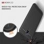 Nokia 2.3 musta suojakuori.